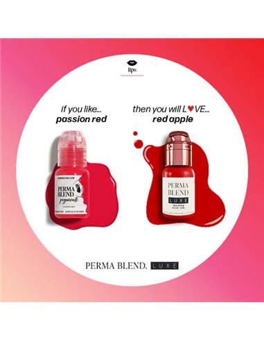 Perma Blend LUXE Red Apple 15ml