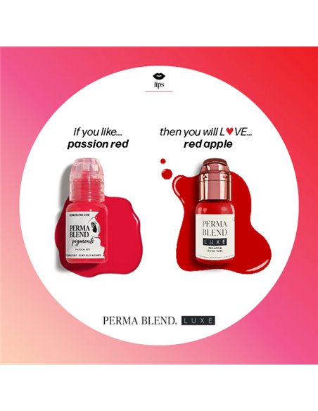 Perma Blend LUXE Red Apple 15ml