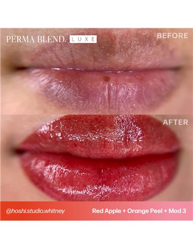Perma Blend LUXE Red Apple 15ml