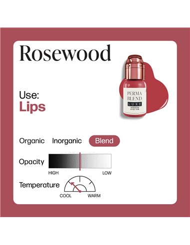 Perma Blend LUXE Rosewood 15ml