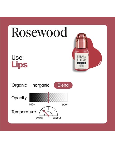 Perma Blend LUXE Rosewood 15ml