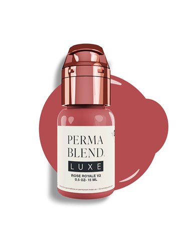 Perma Blend LUXE Rose Royale 15ml