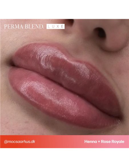 Perma Blend LUXE Rose Royale 15ml