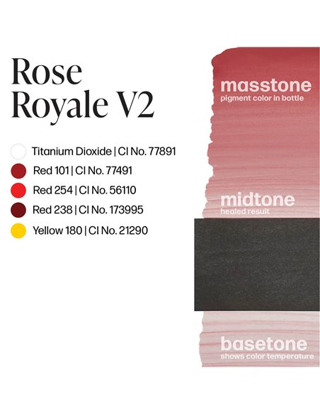 Perma Blend LUXE Rose Royale 15ml