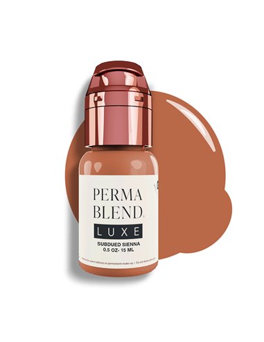 Perma Blend LUXE Subdued Sienna 15ml