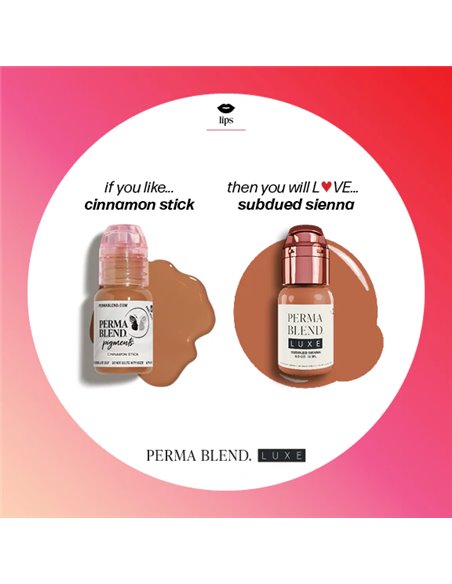 Perma Blend LUXE Subdued Sienna 15ml