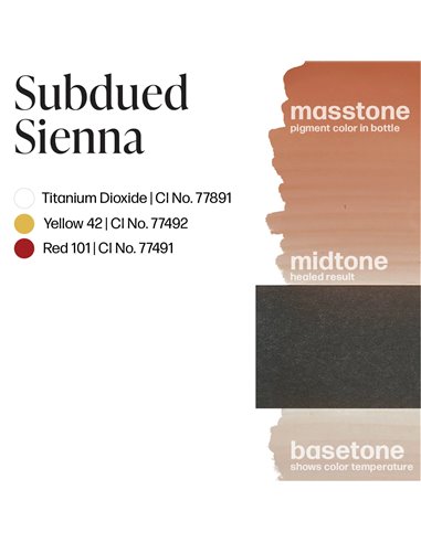 Perma Blend LUXE Subdued Sienna 15ml