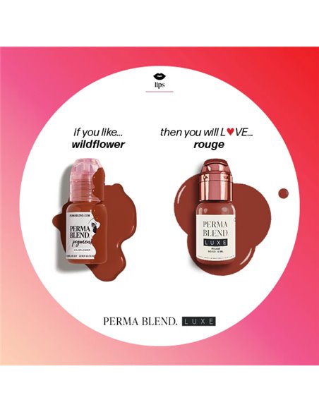 Perma Blend LUXE Rouge 15ml