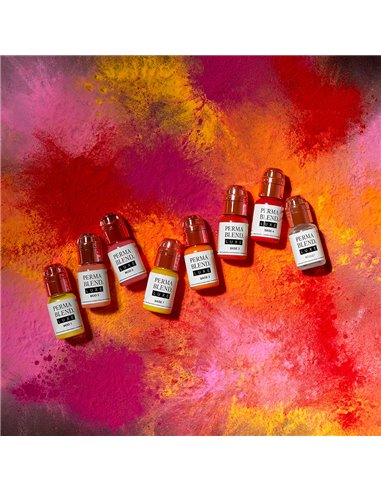 Perma Blend LUXE Embody Set by Carla Ricciardone 8x15ml