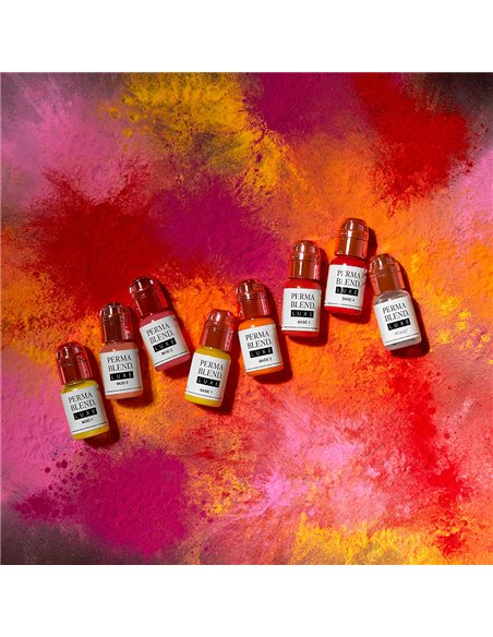 Perma Blend LUXE Embody Set by Carla Ricciardone 8x15ml