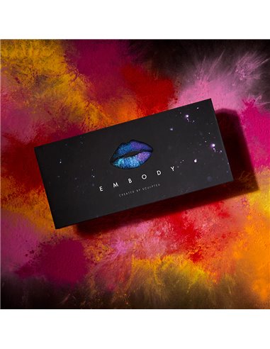 Perma Blend LUXE Embody Set by Carla Ricciardone 8x15ml