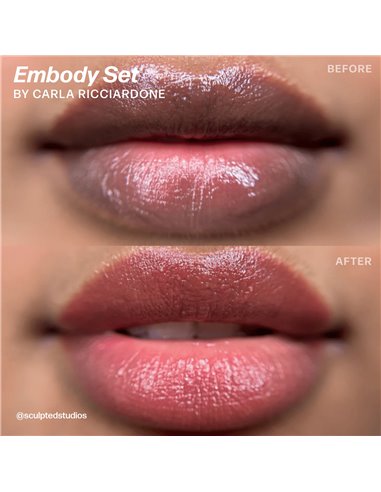 Perma Blend LUXE Embody Set by Carla Ricciardone 8x15ml