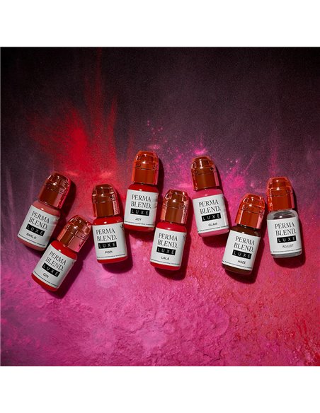Perma Blend LUXE Enhance Set by Carla Ricciardone 8x15ml