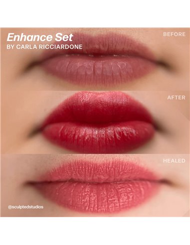 Perma Blend LUXE Enhance Set by Carla Ricciardone 8x15ml