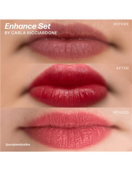 Perma Blend LUXE Enhance Set by Carla Ricciardone 8x15ml