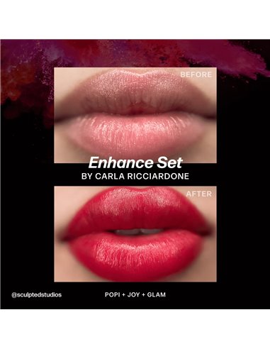 Perma Blend LUXE Enhance Set by Carla Ricciardone 8x15ml