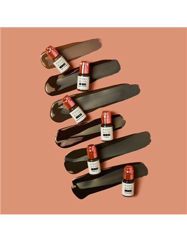 Perma Blend LUXE Chocolate Collection Set by Amina Sadiq 6x15ml