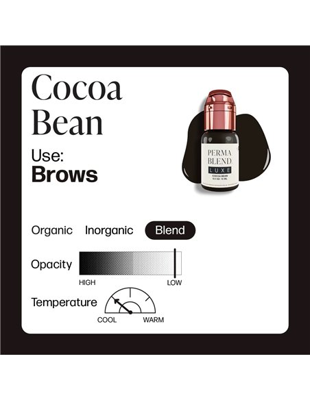 Perma Blend LUXE Chocolate Collection Set by Amina Sadiq 6x15ml