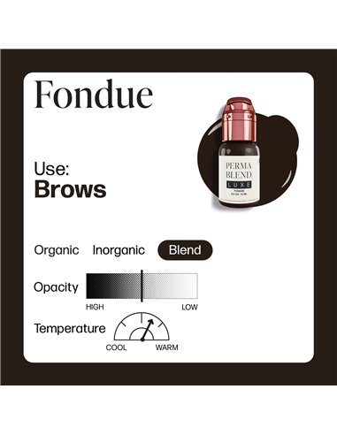 Perma Blend LUXE Chocolate Collection Set by Amina Sadiq 6x15ml