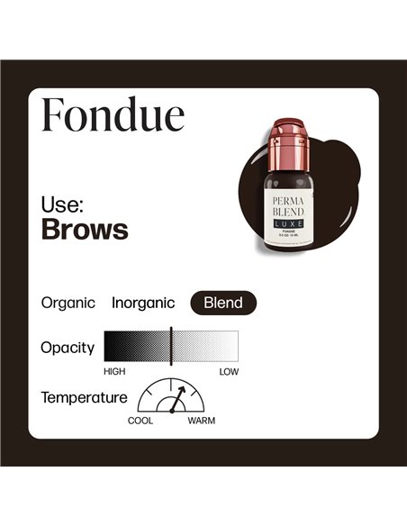 Perma Blend LUXE Chocolate Collection Set by Amina Sadiq 6x15ml