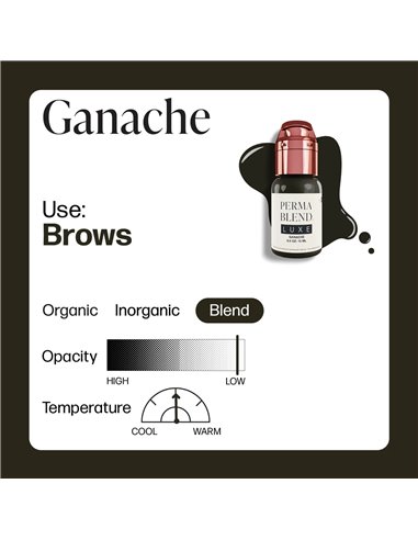 Perma Blend LUXE Chocolate Collection Set by Amina Sadiq 6x15ml