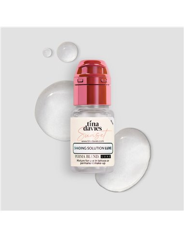 Perma Blend LUXE Sunset Brow Collection Set by Tina Davies 4x15ml