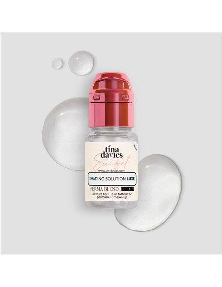 Perma Blend LUXE Sunset Brow Collection Set by Tina Davies 4x15ml