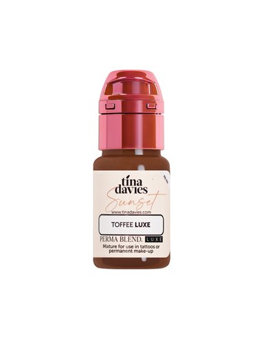 Perma Blend LUXE PMU Ink - Toffee LUXE 15ml