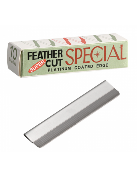 Set of 10 Razor