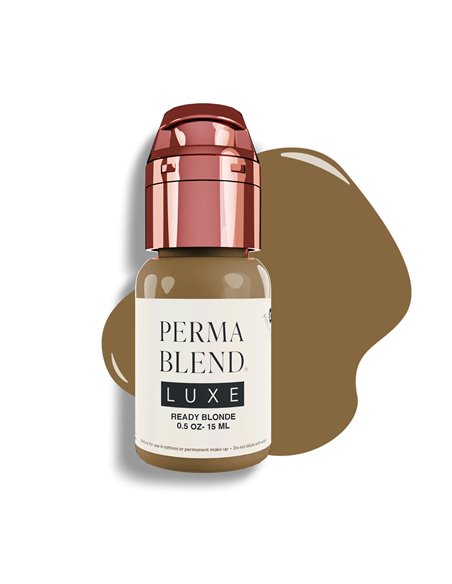 Perma Blend LUXE Ready Blonde - Pre-Modified Set 15ml