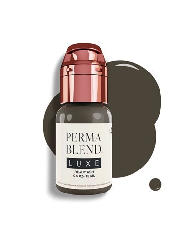 Perma Blend LUXE Ready Ash - Pre-Modified Set 15ml