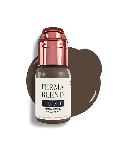 Perma Blend LUXE Ready Medium - Pre-Modified Set 15ml