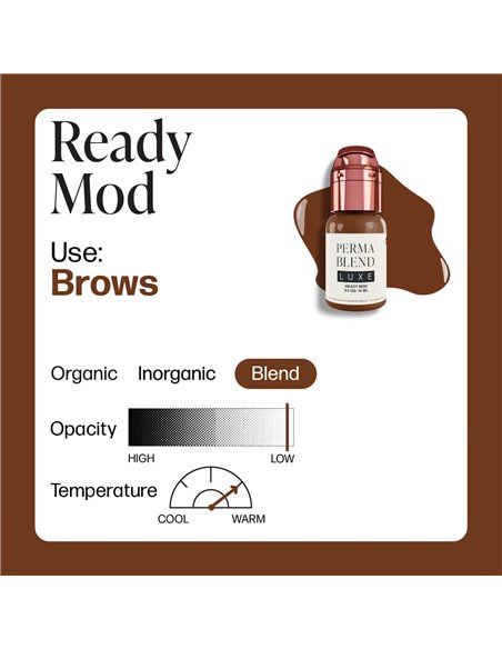 Perma Blend LUXE Ready Mod - Pre-Modified Set 15ml