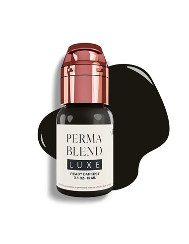 Perma Blend LUXE Ready Darkest - Pre-Modified Set 15ml