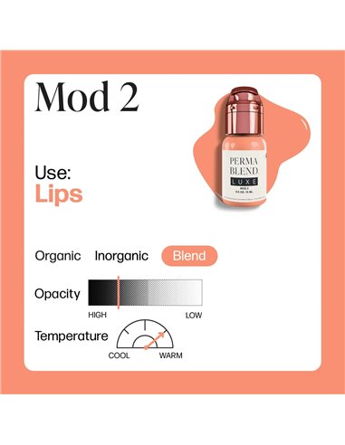 Perma Blend LUXE Mod 2 - Carla Ricciardone Embody 15ml