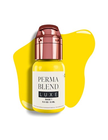 Perma Blend LUXE Base 1 - Carla Ricciardone Embody 15ml