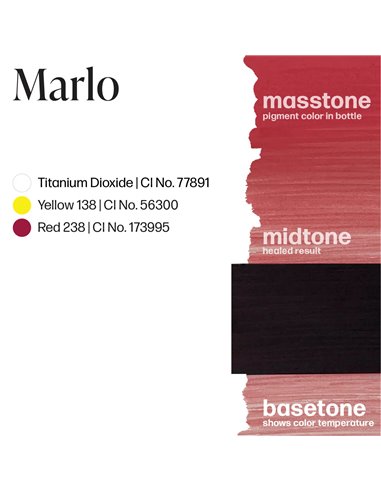 Perma Blend LUXE Marlo - Carla Ricciardone Enhance 15ml