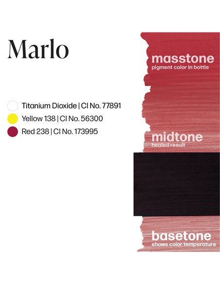 Perma Blend LUXE Marlo - Carla Ricciardone Enhance 15ml