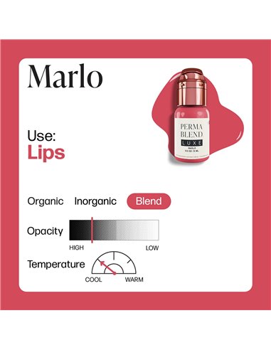 Perma Blend LUXE Marlo - Carla Ricciardone Enhance 15ml