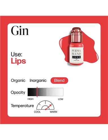 Perma Blend LUXE Popi - Carla Ricciardone Enhance 15ml