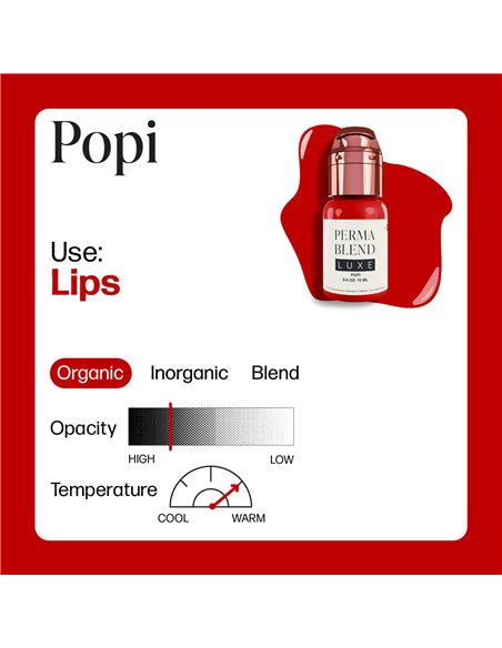 Perma Blend LUXE Popi - Carla Ricciardone Enhance 15ml