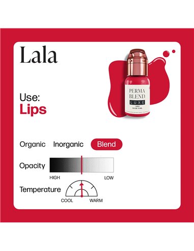 Perma Blend LUXE Joy - Carla Ricciardone Enhance 15ml