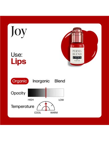 Perma Blend LUXE Joy - Carla Ricciardone Enhance 15ml