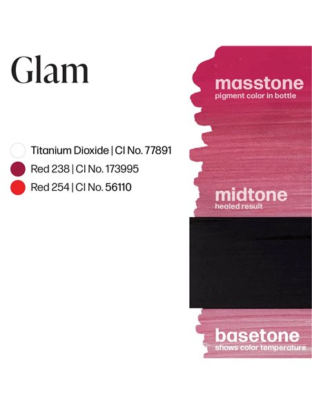 Perma Blend LUXE Glam - Carla Ricciardone Enhance 15ml