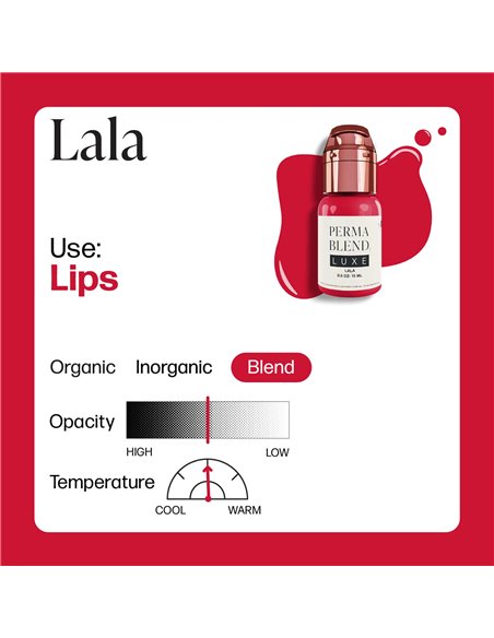 Perma Blend LUXE Glam - Carla Ricciardone Enhance 15ml