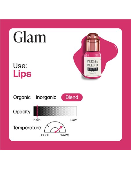 Perma Blend LUXE Glam - Carla Ricciardone Enhance 15ml