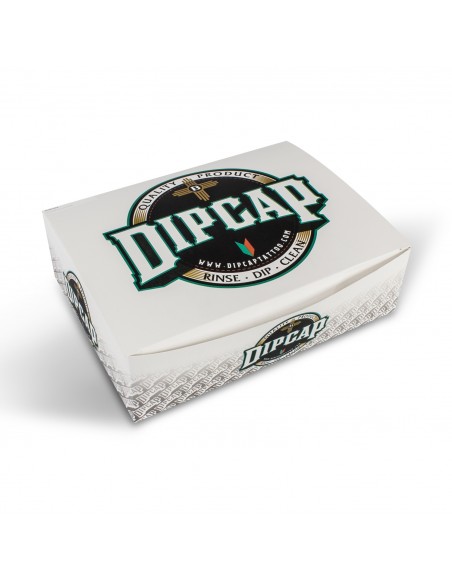 DIPCAP - Sistema de limpeza de agulhas e pigmentos PMU