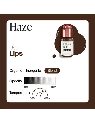 Perma Blend LUXE Haze - Carla Ricciardone Enhance 15ml