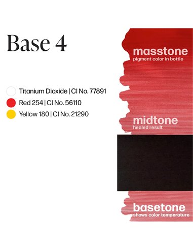 Perma Blend LUXE Base 4 - Carla Ricciardone Embody 15ml