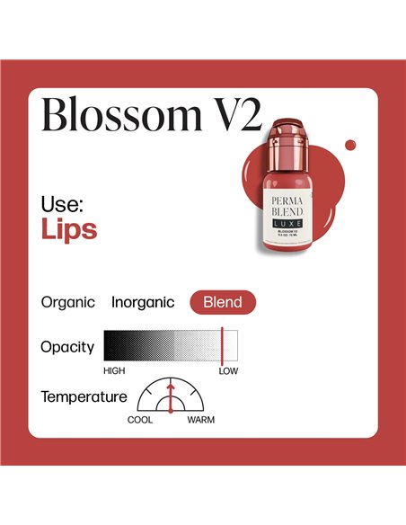 Perma Blend LUXE Blossom V2 15ml